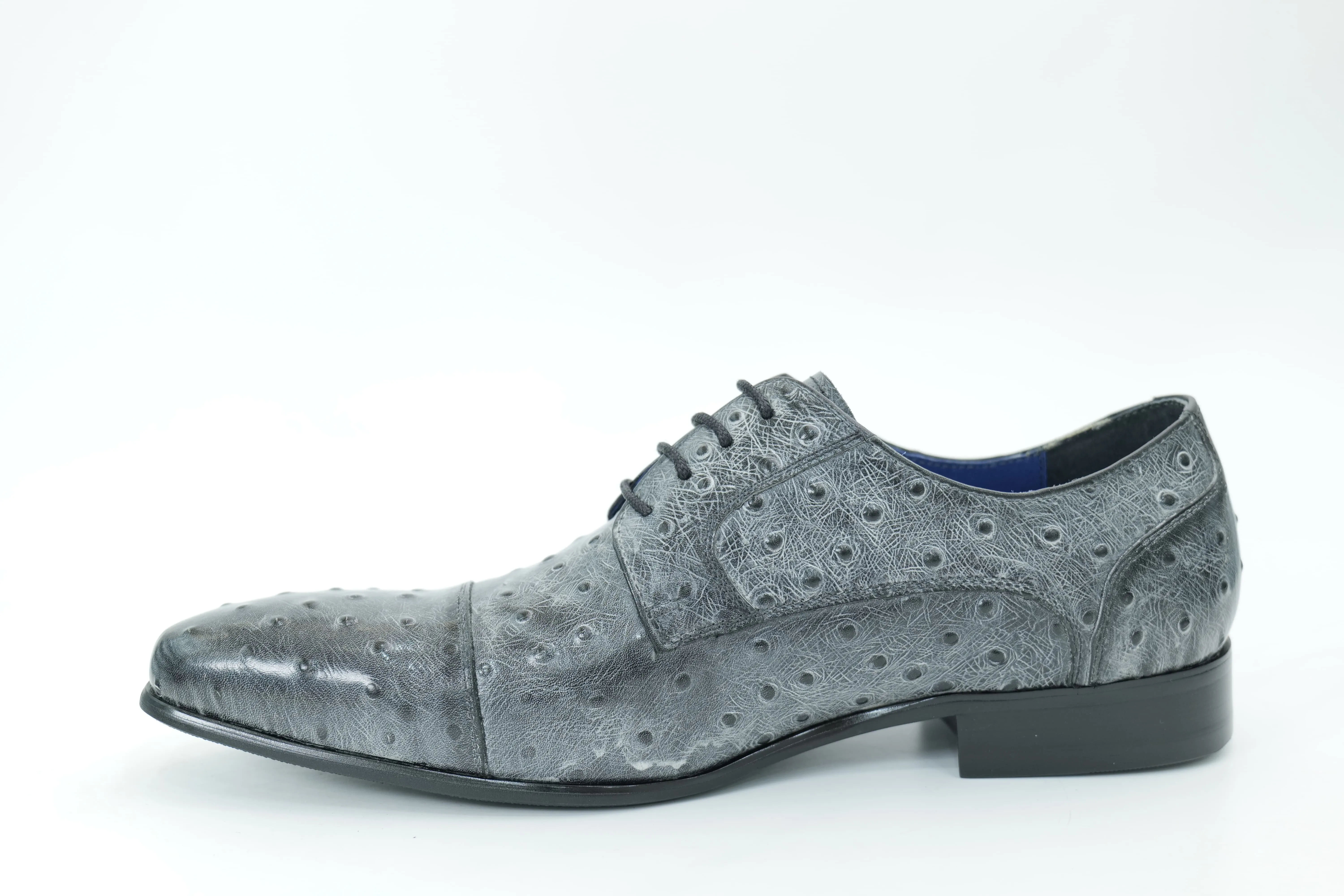 Derby shoes