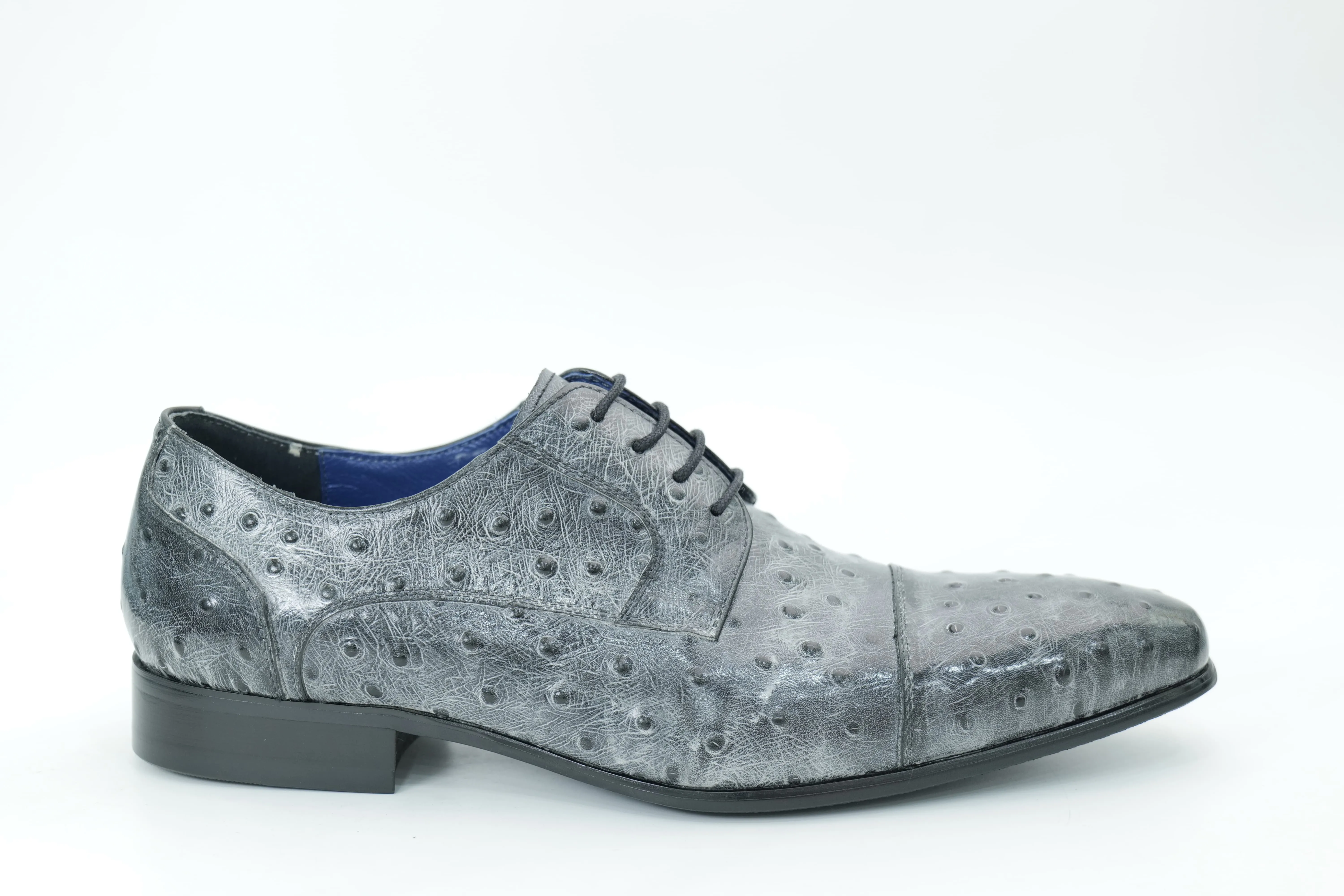 Derby shoes