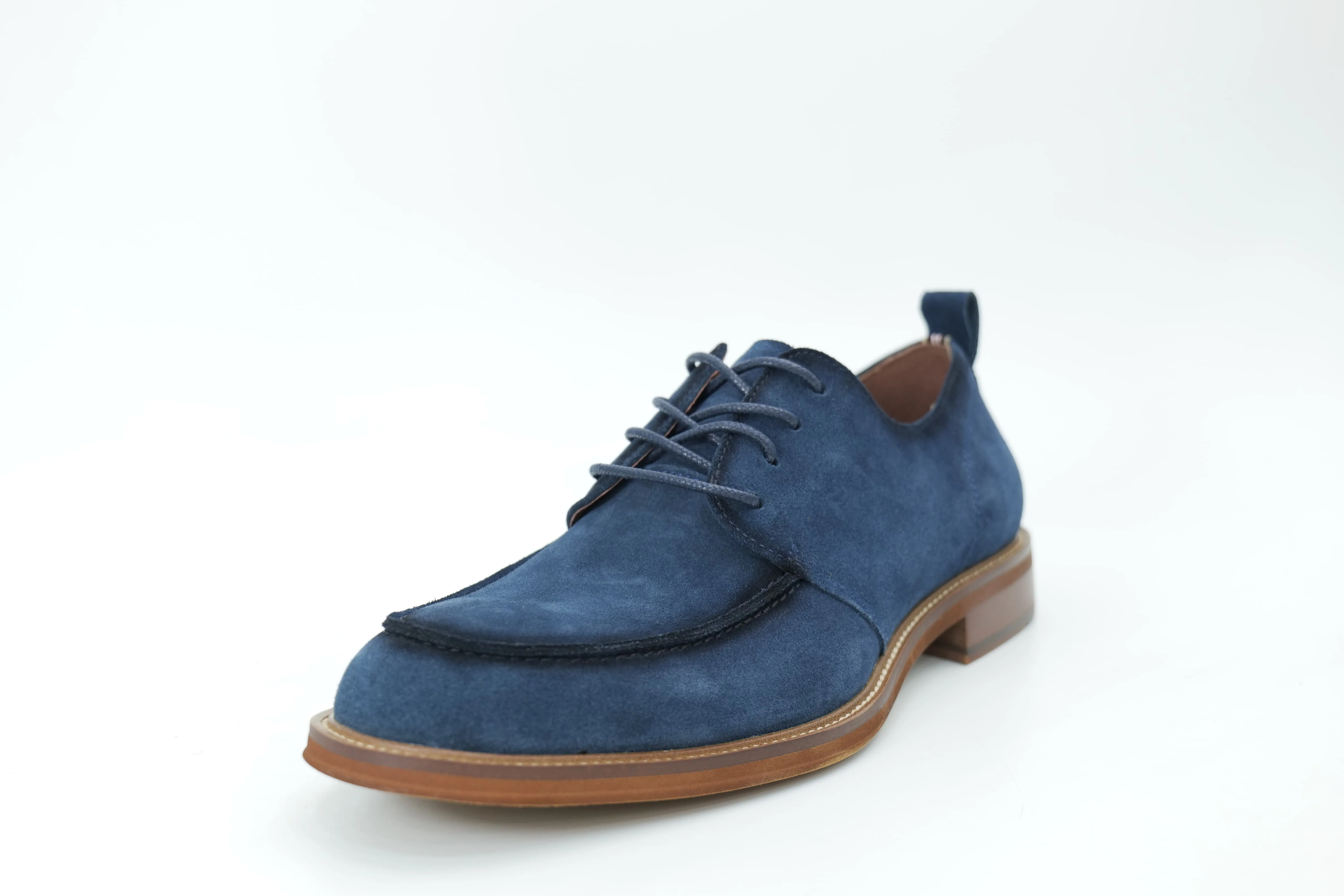 Derby shoes