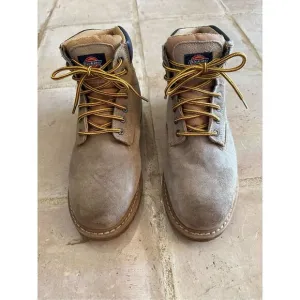 Dickies steel toe boots