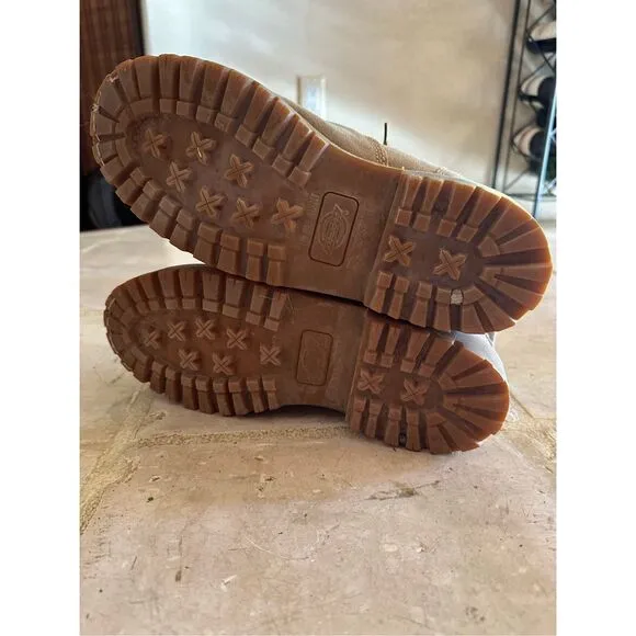 Dickies steel toe boots