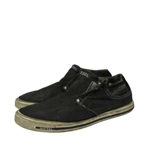 Diesel Exposure On Slip On Sneakers Shoes Men's 12 Streetwear Y2K