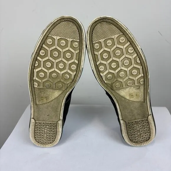 Diesel Exposure On Slip On Sneakers Shoes Men's 12 Streetwear Y2K