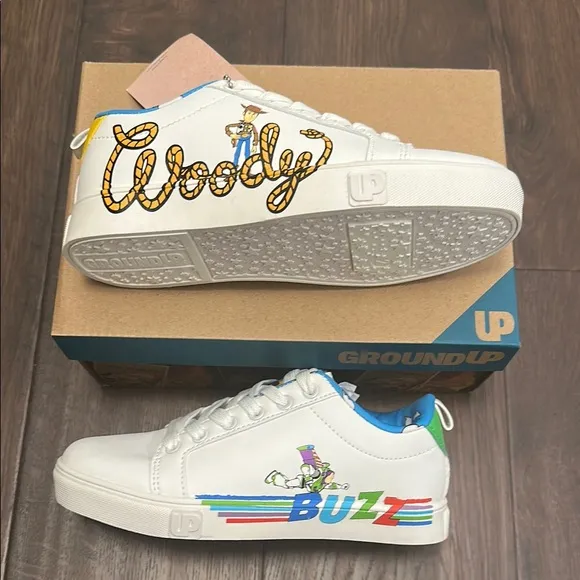 Disney Toy Story Boys Shoes