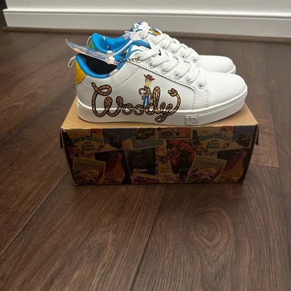 Disney Toy Story Boys Shoes