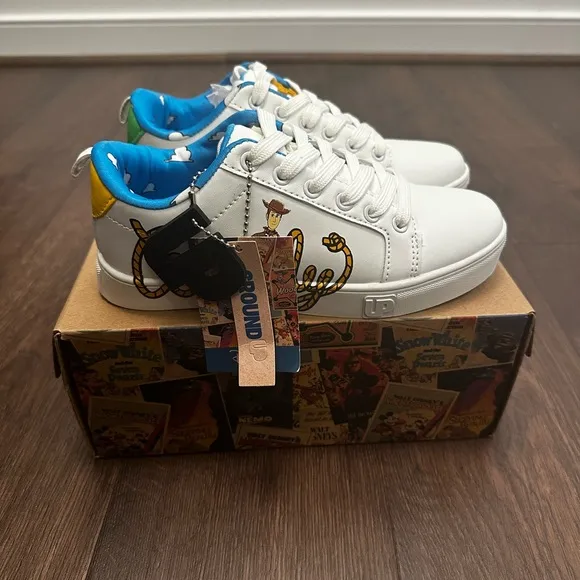 Disney Toy Story Boys Shoes