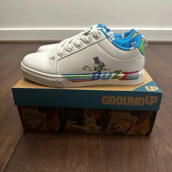 Disney Toy Story Boys Shoes