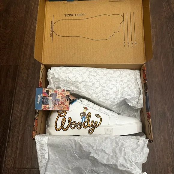 Disney Toy Story Boys Shoes