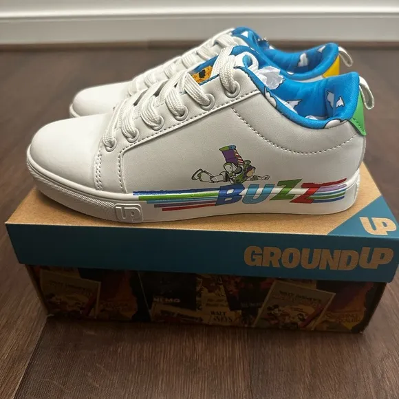 Disney Toy Story Boys Shoes