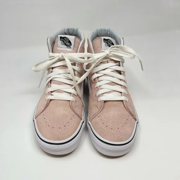 Disney Vans off the Wall Sneakers High Top Mickey