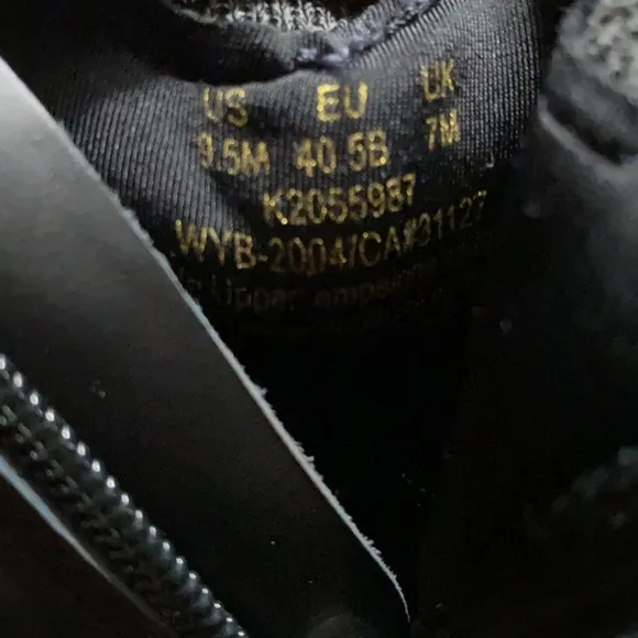DKNY Sheila Lace Up Hig- High Top Sneakers.