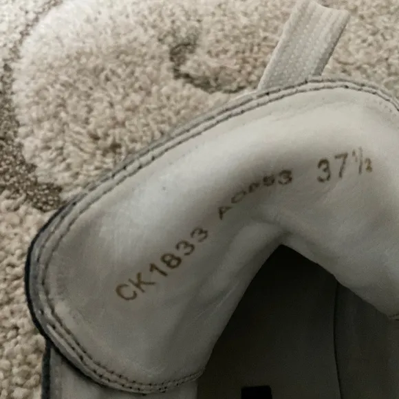 Dolce Gabbana High Top Sneakers