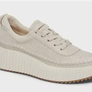 Dolce Vita Denae Women's Platform Sneakers - Size 8.5