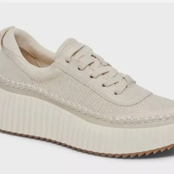 Dolce Vita Denae Women's Platform Sneakers - Size 8.5