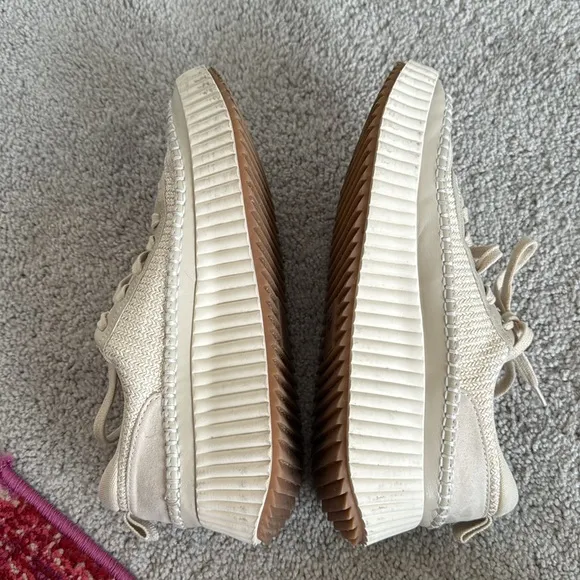 Dolce Vita Denae Women's Platform Sneakers - Size 8.5