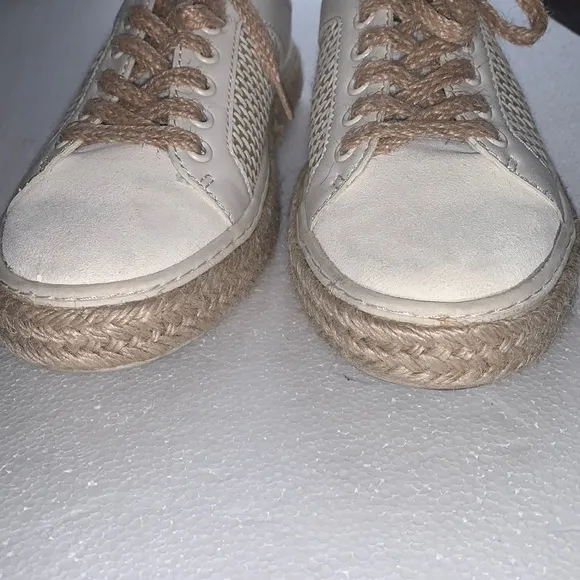 DOLCE VITA LIAN ESPADRILLE MULE SNEAKERS SIZE 7.5