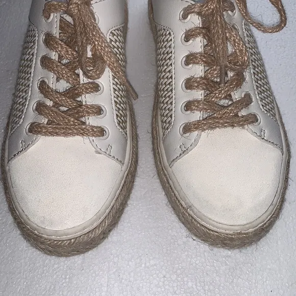 DOLCE VITA LIAN ESPADRILLE MULE SNEAKERS SIZE 7.5