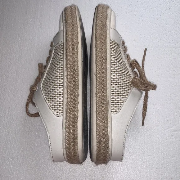 DOLCE VITA LIAN ESPADRILLE MULE SNEAKERS SIZE 7.5