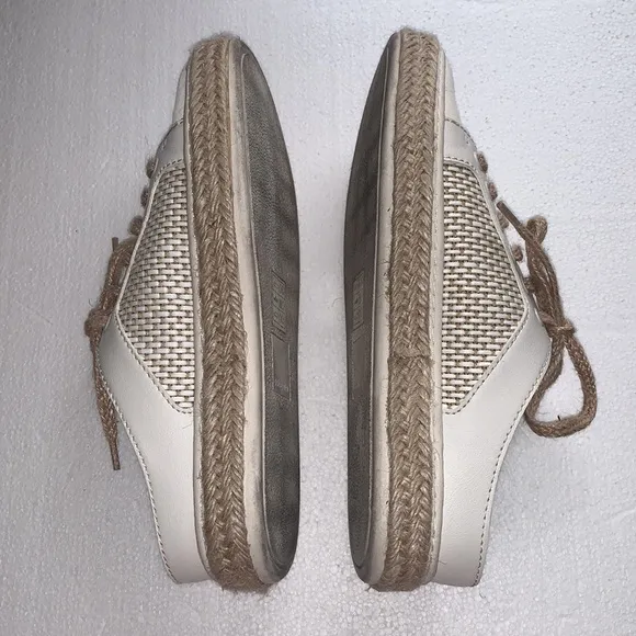 DOLCE VITA LIAN ESPADRILLE MULE SNEAKERS SIZE 7.5