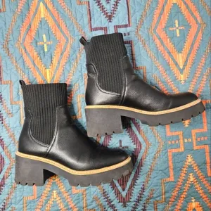 Dolce Vita Trooper ankle boots