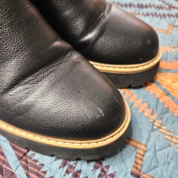 Dolce Vita Trooper ankle boots