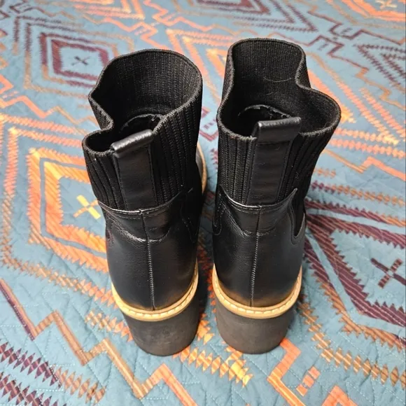 Dolce Vita Trooper ankle boots