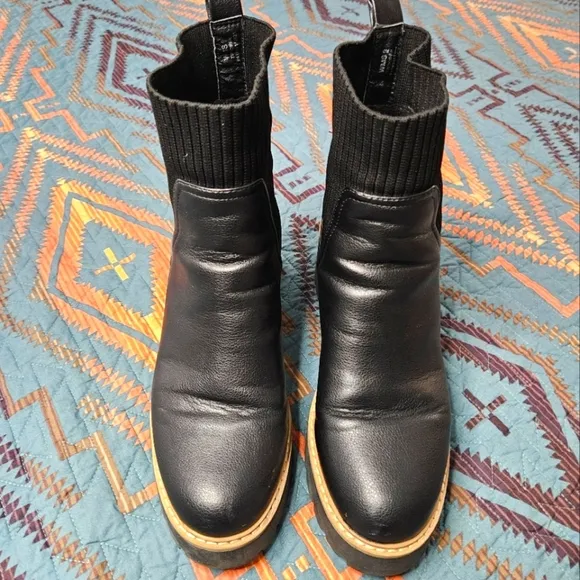 Dolce Vita Trooper ankle boots