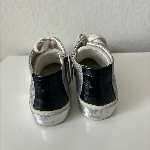 Dolce Vita Zoel Sneakers Mid-To Size 8
