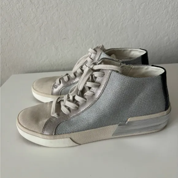 Dolce Vita Zoel Sneakers Mid-To Size 8