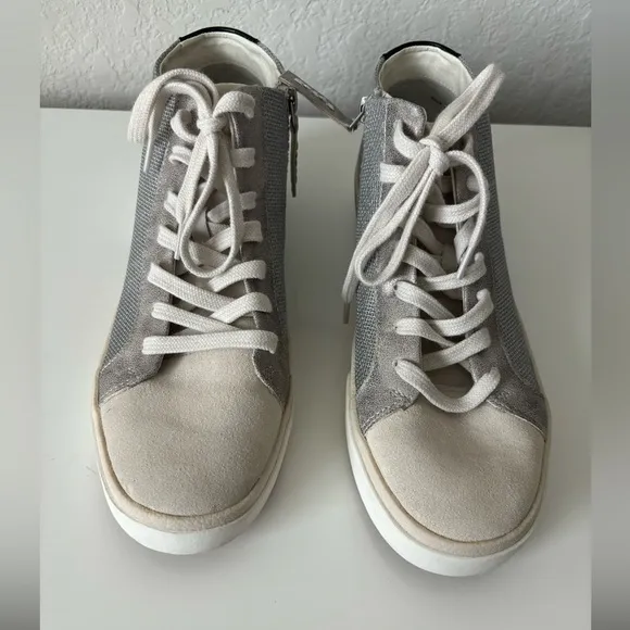 Dolce Vita Zoel Sneakers Mid-To Size 8