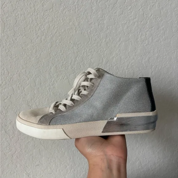 Dolce Vita Zoel Sneakers Mid-To Size 8