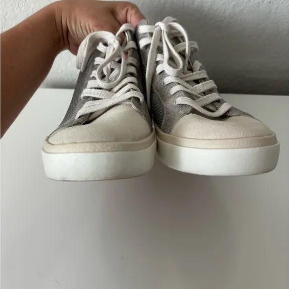 Dolce Vita Zoel Sneakers Mid-To Size 8