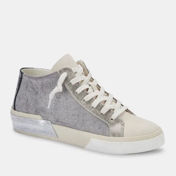 Dolce Vita Zoel Sneakers Mid-To Size 8