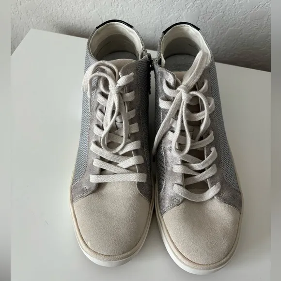 Dolce Vita Zoel Sneakers Mid-To Size 8