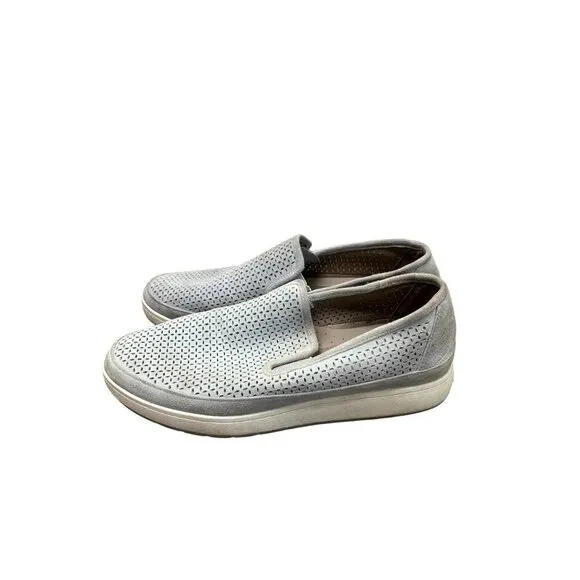 Donald J Pliner &quot;Maddox&quot; sneaker in perforated leather