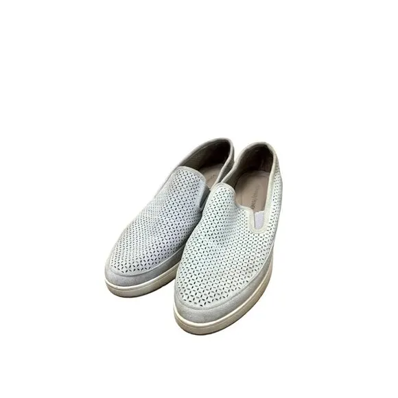 Donald J Pliner &quot;Maddox&quot; sneaker in perforated leather