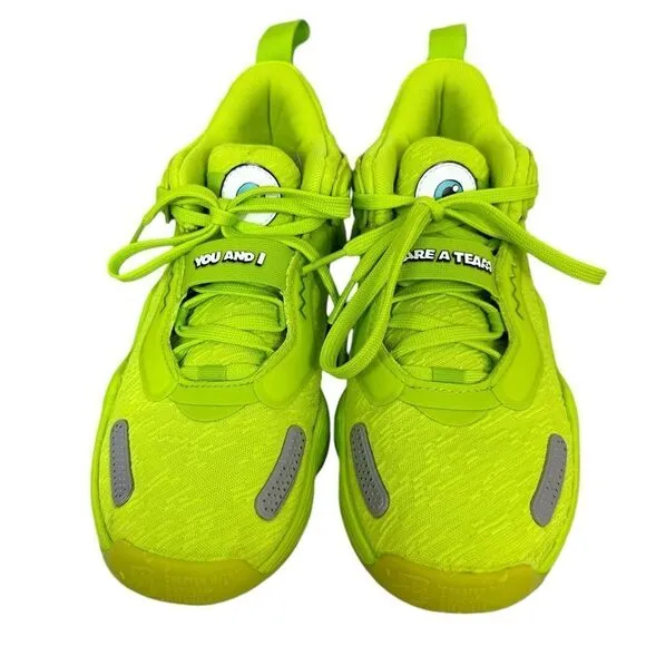 DONOVAN MITCHELL D.O.N. ISSUE 3 MIKE WAZOWSKI BASKETBALL SHOES Y5.5/W7
