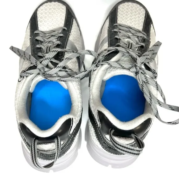 Dr. Comfort Mens Chris Diabetic Athletic Comfort Shoes Sneakers Sz 11.5 Wide