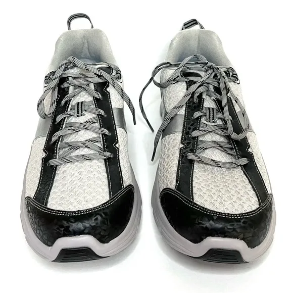 Dr. Comfort Mens Chris Diabetic Athletic Comfort Shoes Sneakers Sz 11.5 Wide