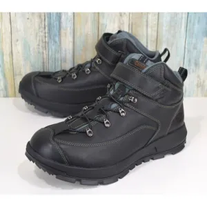 Dr. Comfort Yukon Men's 11.5 (XW) Therapeutic Diabetic Hiking Work Boots Black