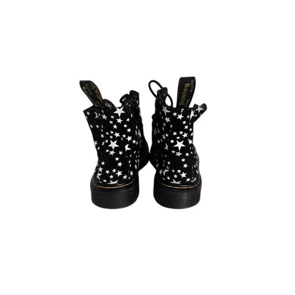 Dr. Martens 1460 boots star print boots girl