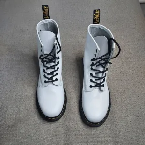 Dr Martens 1460 Lace-Up Leather Boots