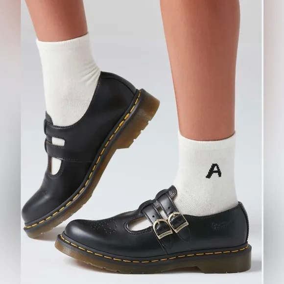 DR. MARTENS 8065' Mary Jane NEW