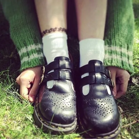 DR. MARTENS 8065' Mary Jane NEW