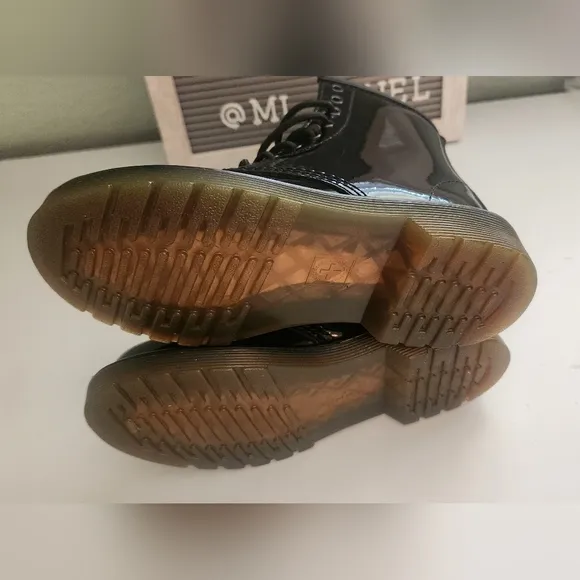 Dr Martens Boots Little Kids Boots Size US 12