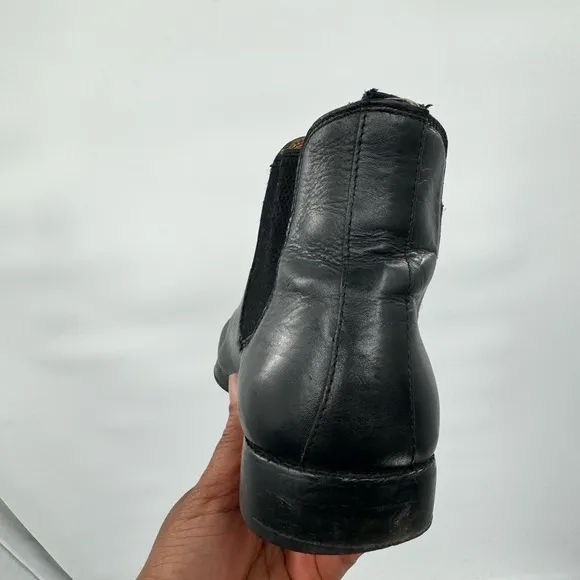 Dr. martens Chelsea black boots shoes size 12 UK 11