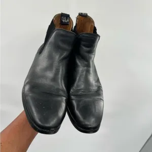 Dr. martens Chelsea black boots shoes size 12 UK 11