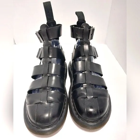 Dr Martens Geraldo Galdiator Sandals, Size 9|EUR 41
