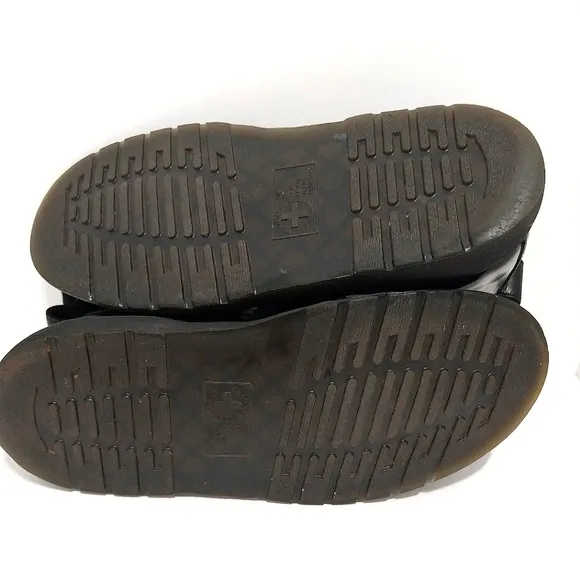 Dr Martens Geraldo Galdiator Sandals, Size 9|EUR 41