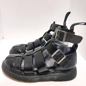 Dr Martens Geraldo Galdiator Sandals, Size 9|EUR 41